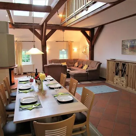 Gallery 2 Modern Retreat * Sehestedt (Lower-Saxony)
