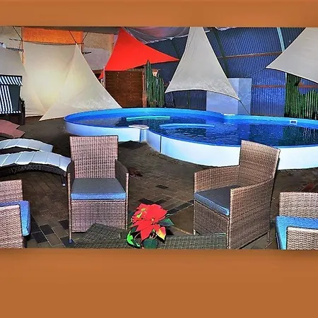 Gallery 2 Modern Retreat * Sehestedt (Lower-Saxony)