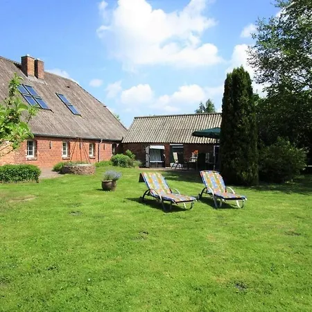 Gallery 2 Modern Retreat Dom wakacyjny Sehestedt (Lower-Saxony)