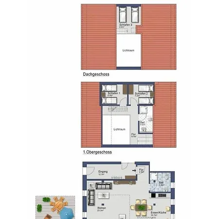 Gallery 2 Modern Retreat *